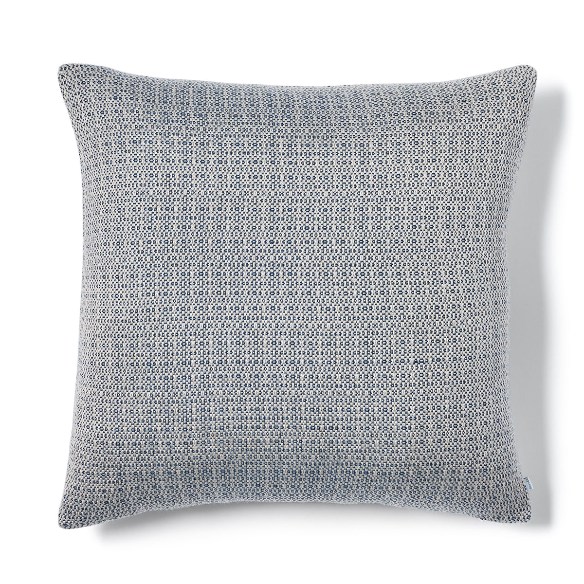 ANNI Indigo Handwoven Outdoor Pillow Sien + Co