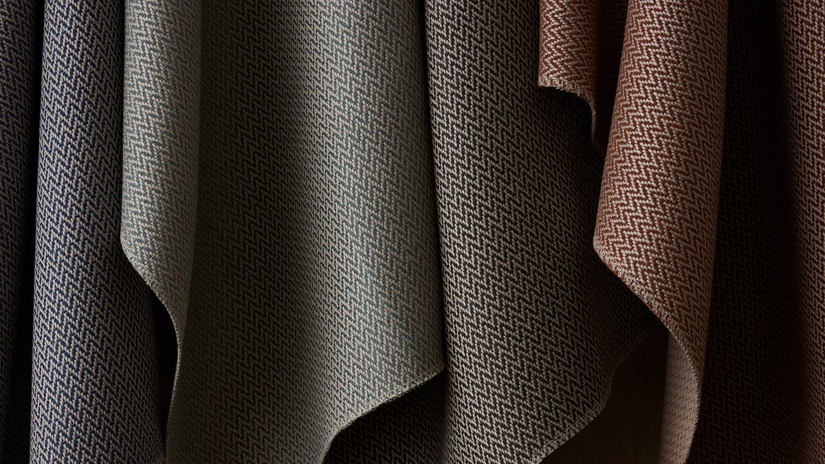 DÉCOPRO Large Dusty Rose,Olive Green, Eggplant 7/16 inch Imperial II DÉCOPRO Large Dusty Rose,Olive Green, Eggplant 7/16 inch Imperial II