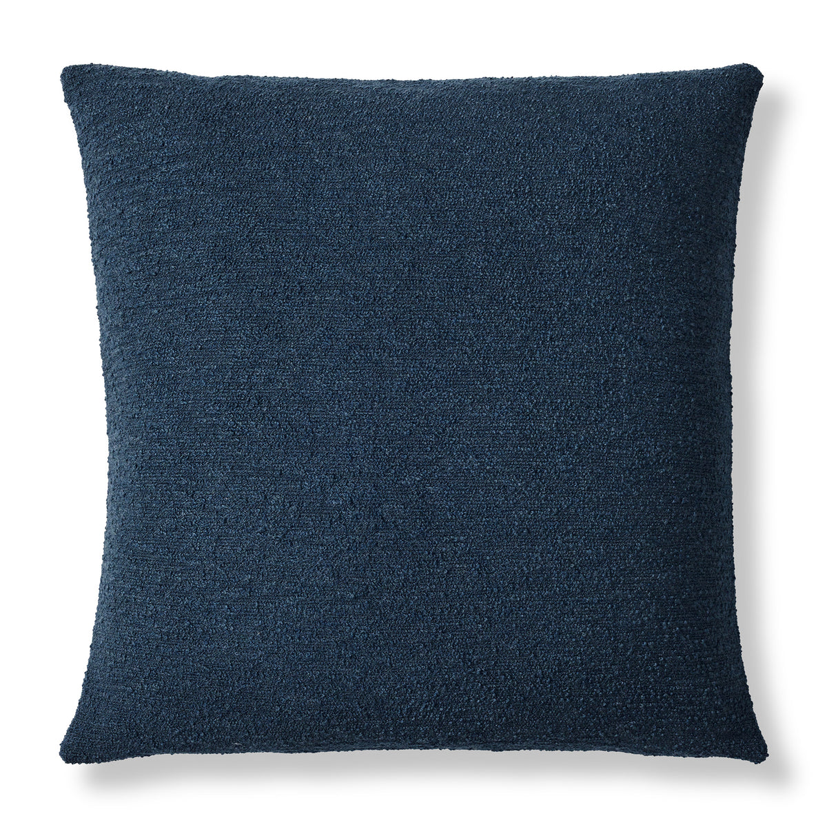 Indigo discount blue pillows