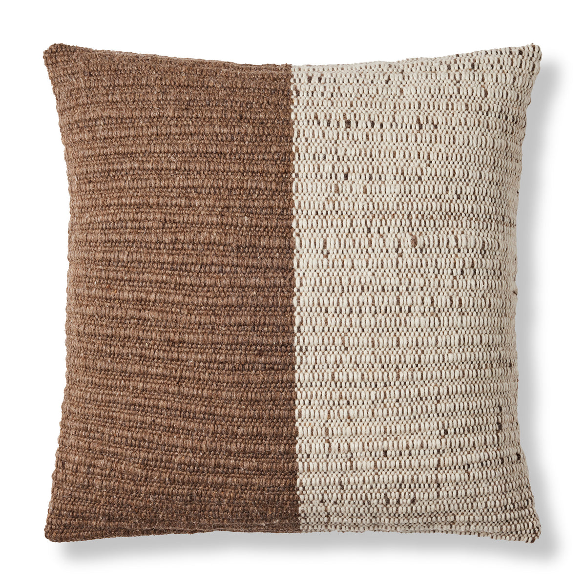 Lecho Pillow - Brown – Sien + Co