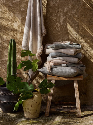 ANNI Cadet Handwoven Outdoor Throw