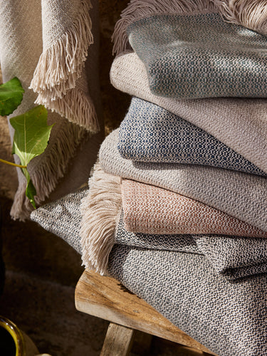 ANNI Cadet Handwoven Outdoor Throw