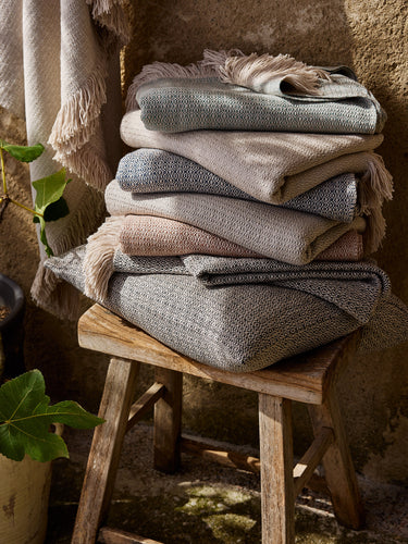 ANNI Cadet Handwoven Outdoor Pillow