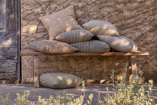 Raya Pillow - Gold