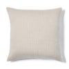 ANNI Flax Handwoven Outdoor Pillow