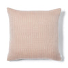 ANNI Salmon Handwoven Outdoor Pillow