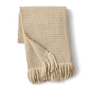 Roca Throw - Sand