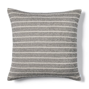 CORTINA Charcoal Outdoor Pillow