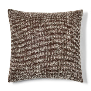 Misti Pillow - Brown