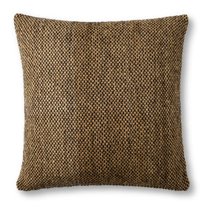 Monte Pillow - Black/Beige