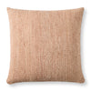 Monte Pillow - Dusty Rose