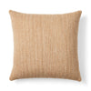 Olas Handwoven Pillow - Gold
