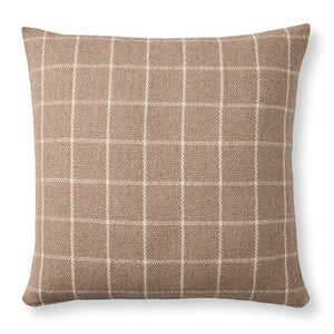 Puna Pillow - Beige/Ivory