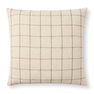 Puna Pillow - Ivory/Beige
