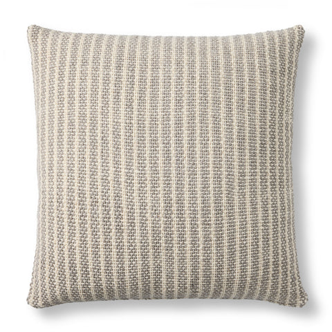 Raya Pillow - Light Grey