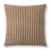Raya Pillow - Rust