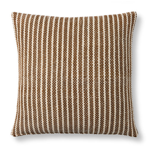 Raya Pillow - Rust