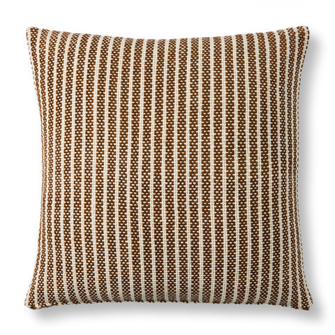Raya Pillow - Rust