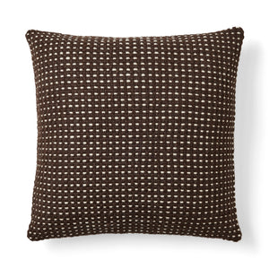 Roca Pillow - Brown