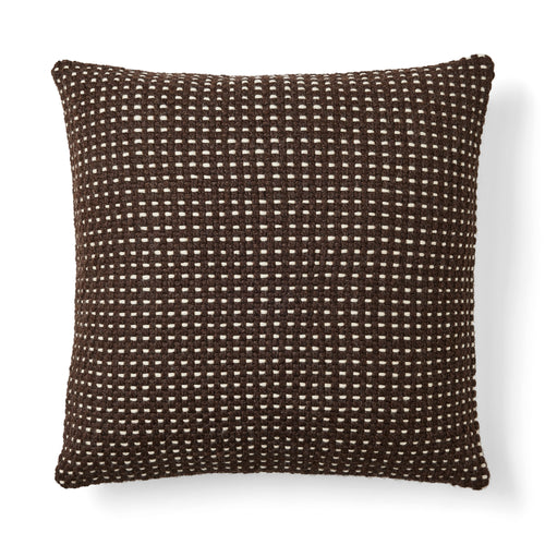 Roca Pillow - Brown