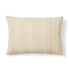 Senda Handwoven Pillow - Ivory