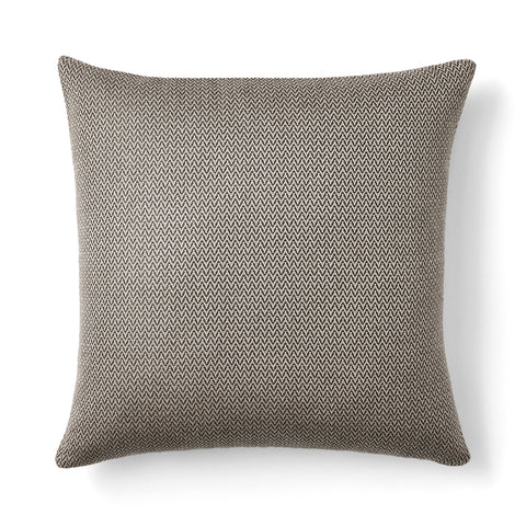 SIERRA Coal Outdoor Pillow