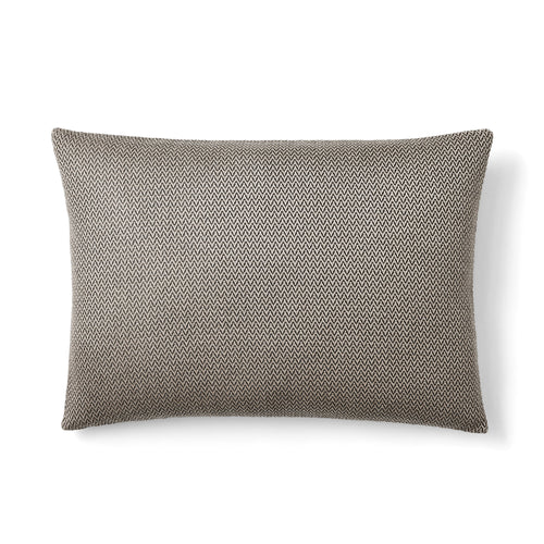 SIERRA Coal Outdoor Pillow