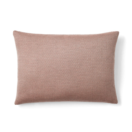 SIERRA Dusty Rose Outdoor Pillow