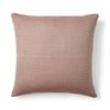 SIERRA Dusty Rose Outdoor Pillow