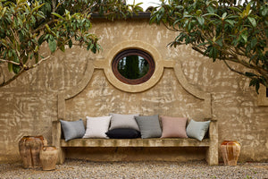 ORO Coal Pillow