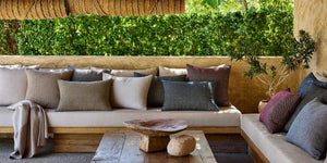 POCU Flax Pillow
