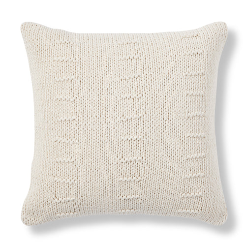 Clara Pillow - Ivory