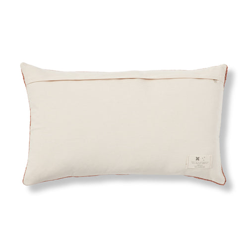 Huello Pillow - Dusty Rose