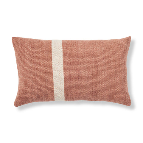 Huello Pillow - Dusty Rose