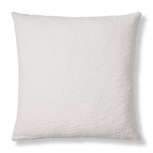 White deals outdoor pillow