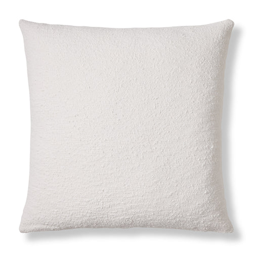 LAZO Snow Outdoor Pillow