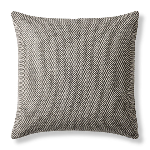 ONDA Charcoal Outdoor Pillow