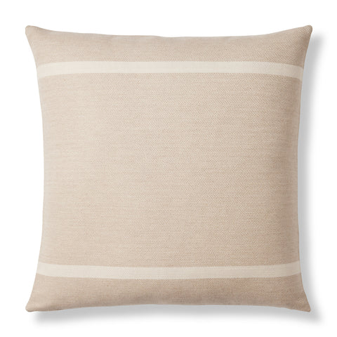 PILAR Sand Outdoor Pillow