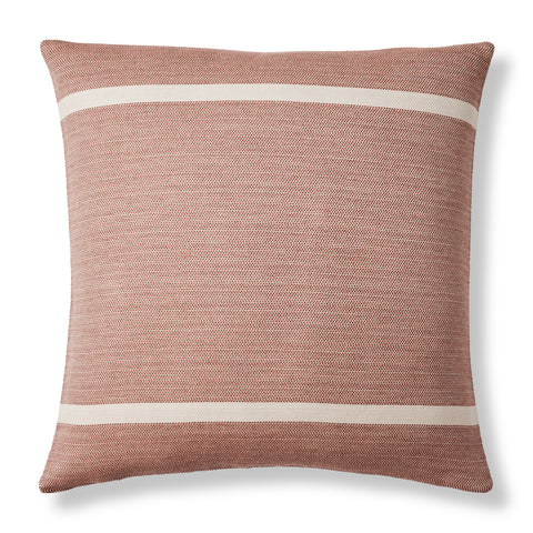 PILAR Terracotta Outdoor Pillow