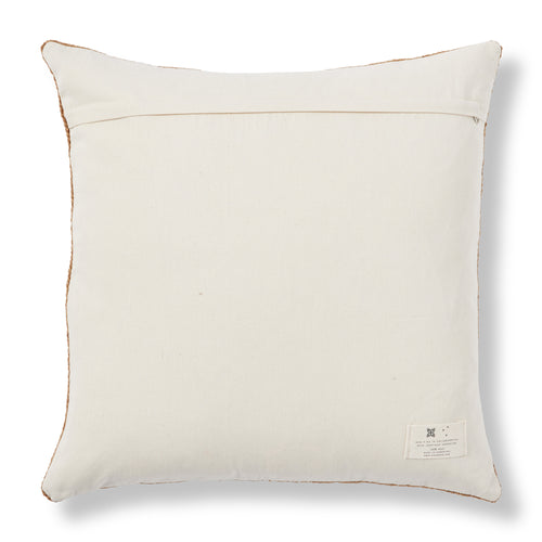 Poncho Pillow - Beige