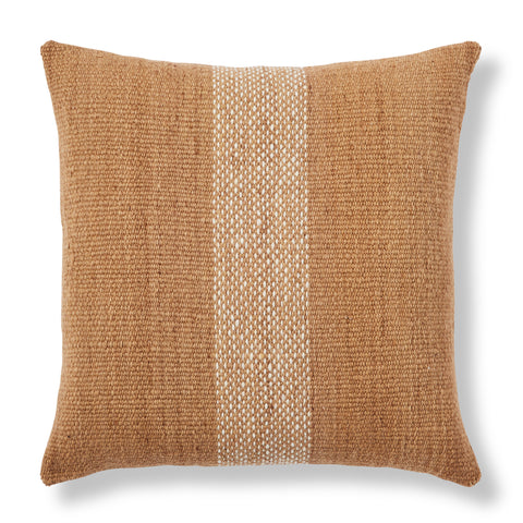 Poncho Pillow - Beige