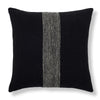 Poncho Pillow - Black