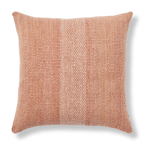 Poncho Pillow - Dusty Rose