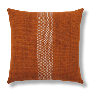 Poncho Pillow - Rust