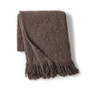 Rizo Throw - Brown