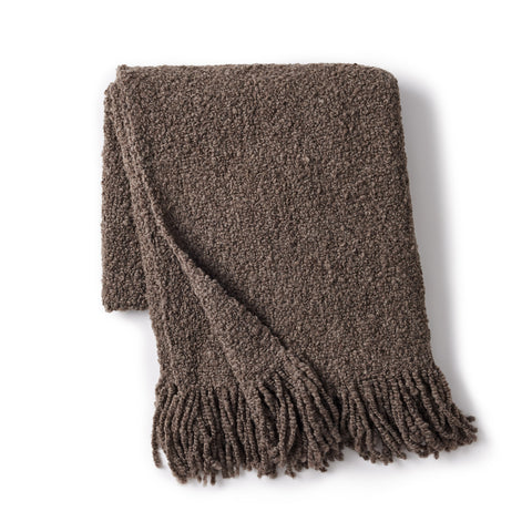 Rizo Throw - Brown