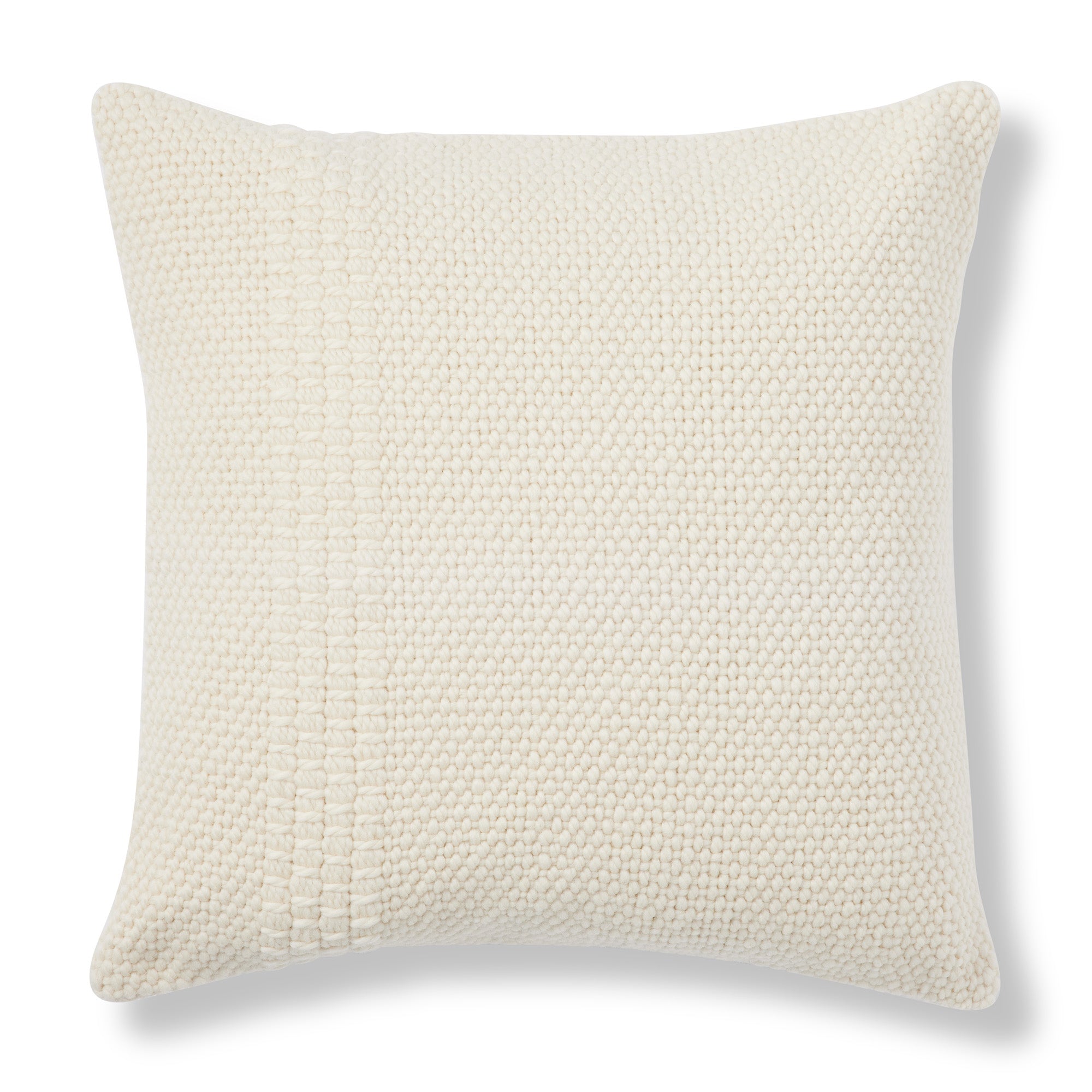 Ivory on sale throw pillow