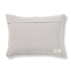 Espuma Pillow - Greige/Ivory