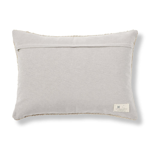Espuma Pillow - Greige/Ivory