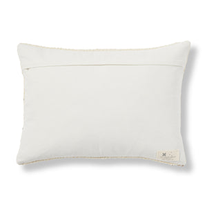 Espuma Pillow - Ivory/Grey